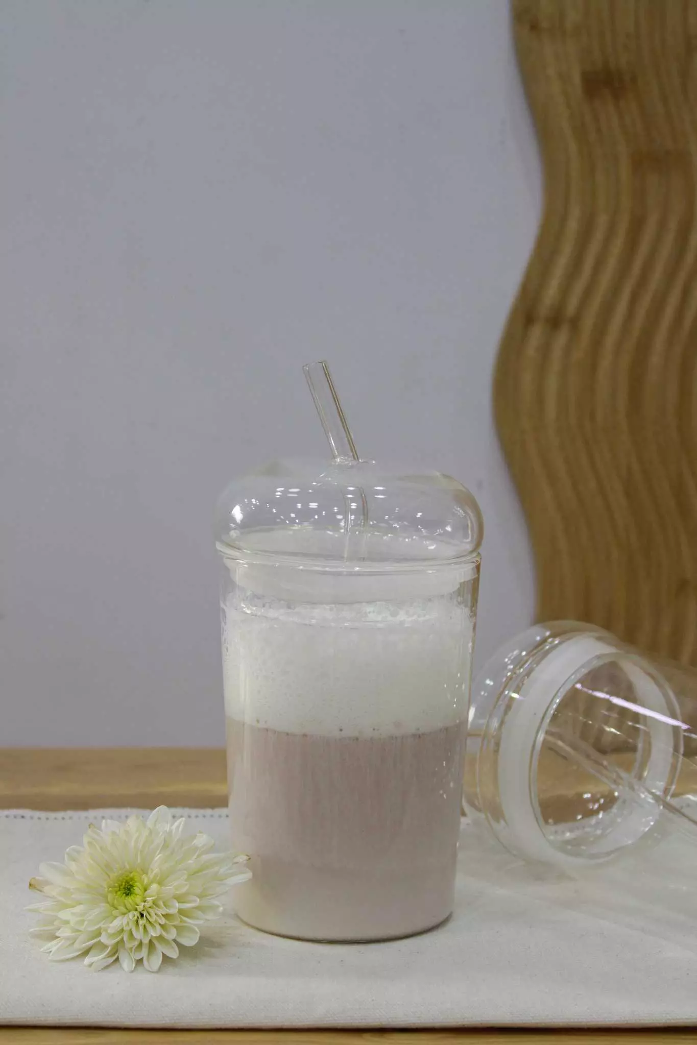اسموتی کافه تمام پیرکس